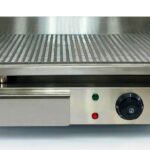 Поверхня для смаження ребриста GoodFood EG55R - Зображення 2