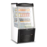 Вітрина-гірка холодильна GoodFood RTS260L 717x847x(H)1510 мм чорна - Зображення 2