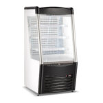Вітрина-гірка холодильна GoodFood RTS260L 717x847x(H)1510 мм чорна - Зображення 3