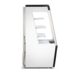 Вітрина-гірка холодильна GoodFood RTS260L 717x847x(H)1510 мм чорна - Зображення 4