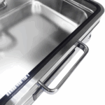 Чафіндиш Brillis WF011B гідравлічний 9 л - Зображення 8