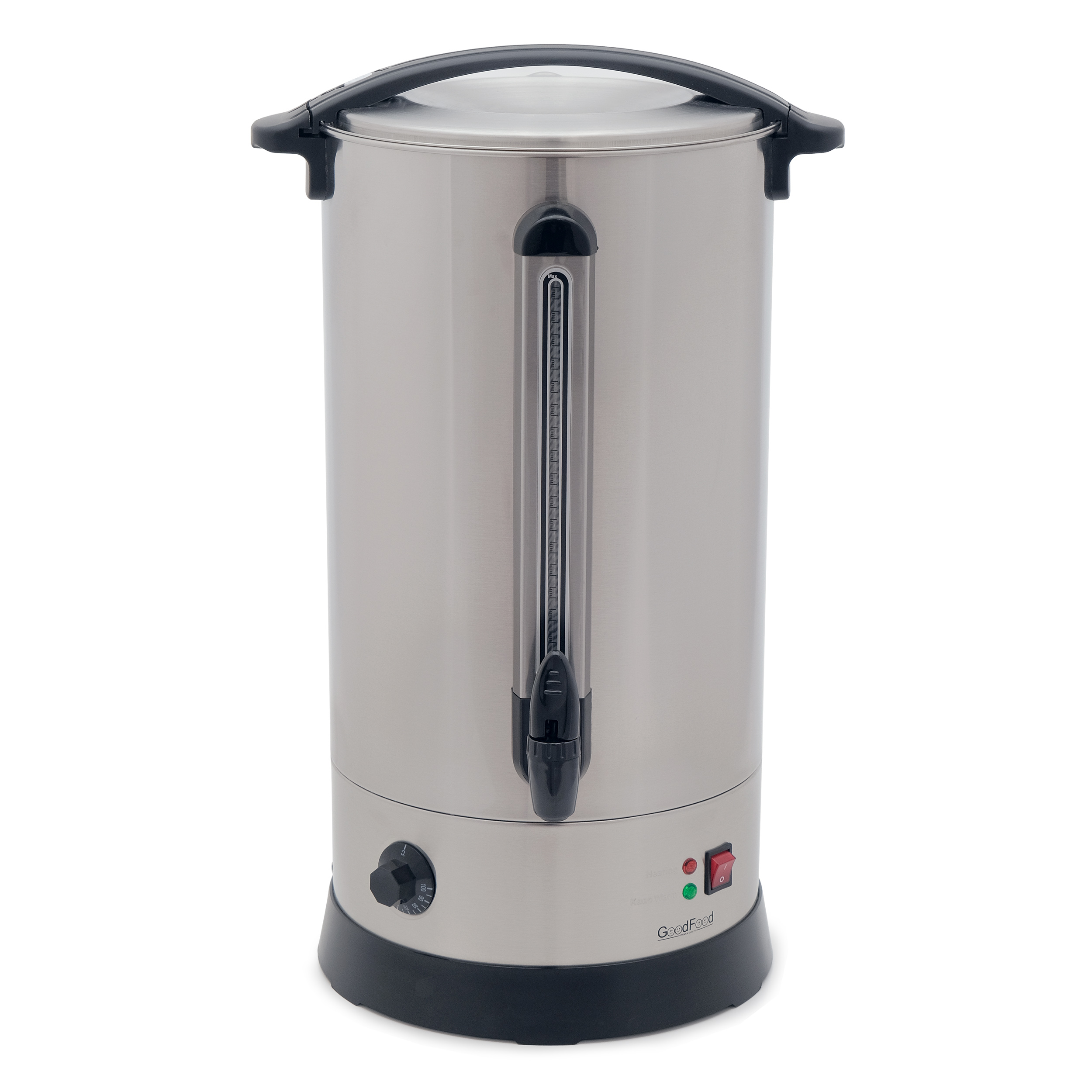 Кип'ятильник електричний з подвійною стінкою GoodFood WB16DW 15л