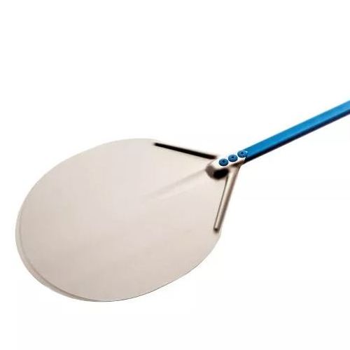 Лопата для піци кругла Gi.Metal A-41/120 Ø410x1660 мм