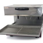 Гриль саламандра електричний GoodFood GS650L - Зображення 2