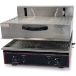 Гриль саламандра електричний GoodFood GS650L - Зображення 3