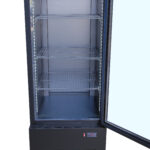 Шафа холодильна для напоїв GoodFood BC480NBB2LED 610x724x(H)1845 мм чорна-чорна - Зображення 2