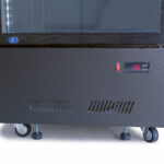 Шафа холодильна для напоїв GoodFood BC480NBB2LED 610x724x(H)1845 мм чорна-чорна - Зображення 4