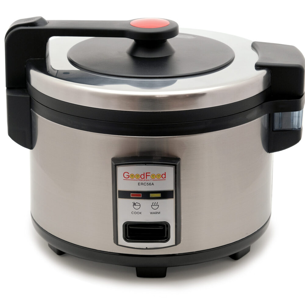 Рисоварка електрична GoodFood ERC56A