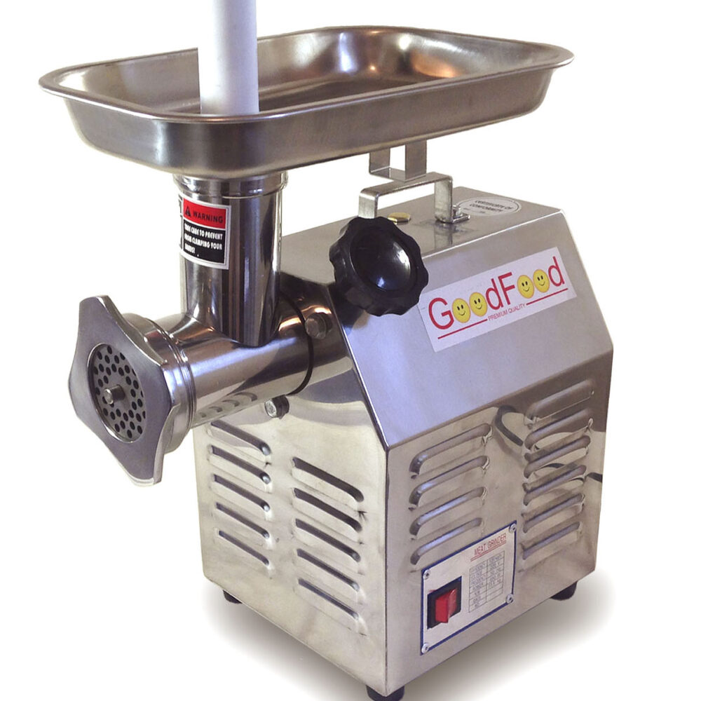 М’ясорубка GoodFood MG12 Premium