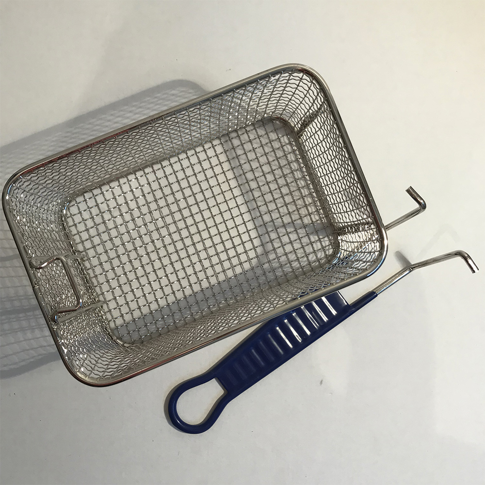 Кошик для фритюрниці Hendi Blue Line 4л 210x140x125мм