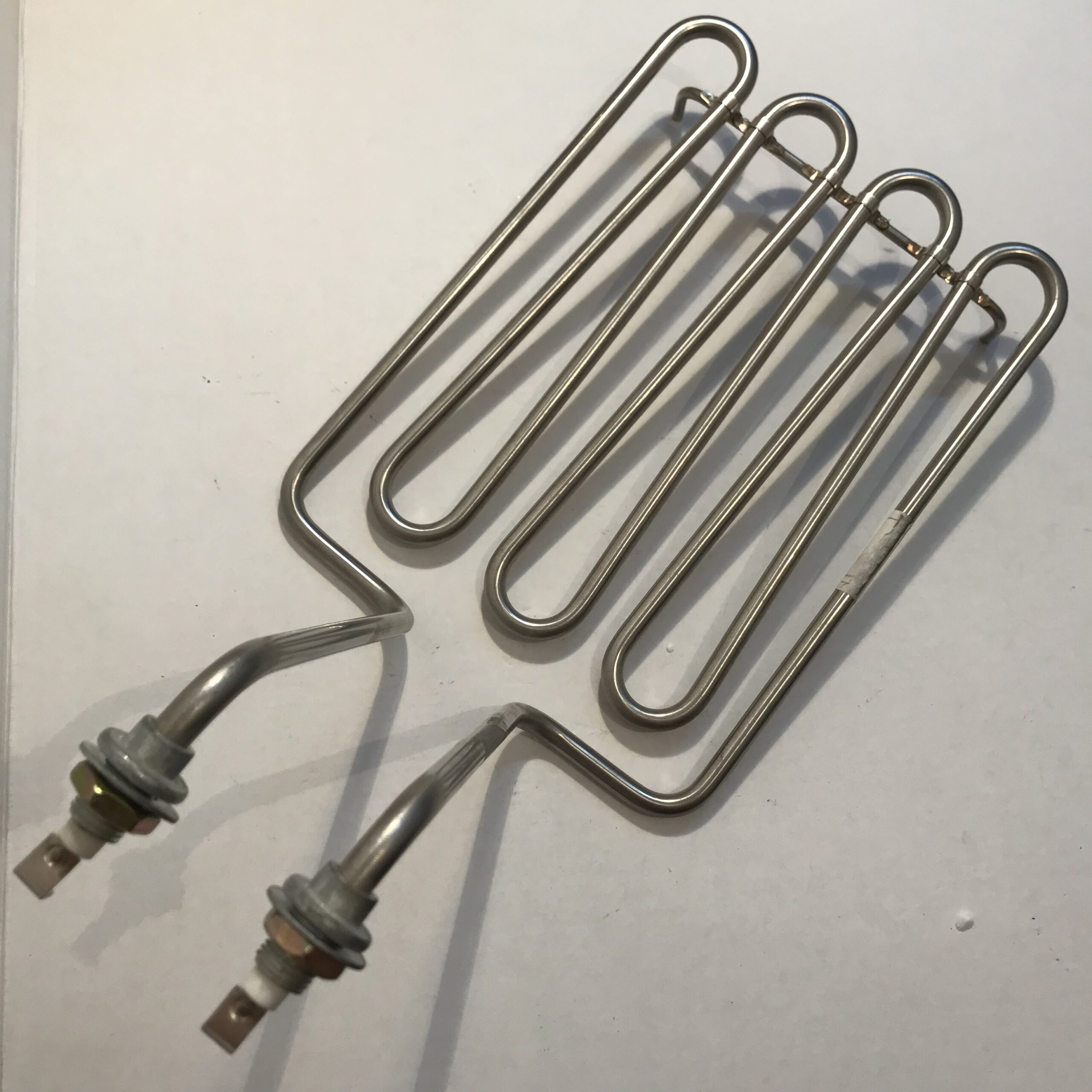 ТЕН фритюрниці Hendi Blue Line 8л