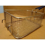 Кошик для фритюрниці Hendi Blue Line 6л 240x185x100мм - Зображення 2