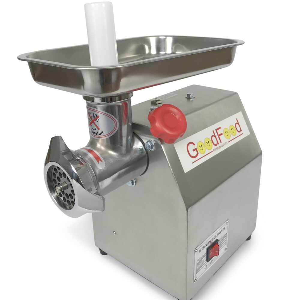 М’ясорубка GoodFood MG12S