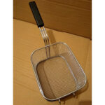 Кошик для фритюрниці Hendi Kitchen Line 8л 235x195x100мм - Зображення 2