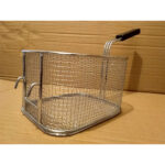 Кошик для фритюрниці Hendi Kitchen Line 8л 235x195x100мм