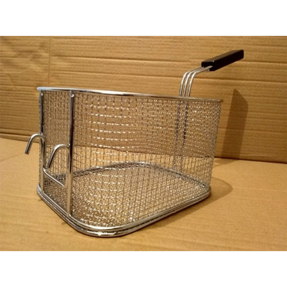 Кошик для фритюрниці Hendi Kitchen Line 8л 235x195x100мм