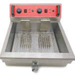 Фритюрниця електрична GoodFood EF30V 30л - Зображення 3