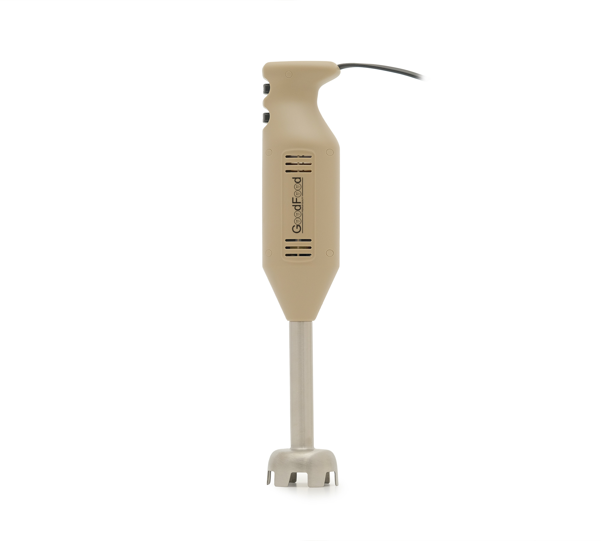 Міксер (гомогенізатор) ручний занурювальний GoodFood BL160 CARAMEL