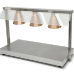 Апарат для підігріву готових страв GoodFood FW3 - Зображення 2