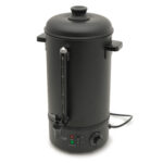 Кип'ятильник електричний GoodFood WB08 BLACK 8л - Зображення 2