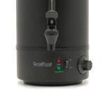 Кип'ятильник електричний GoodFood WB08 BLACK 8л - Зображення 4