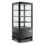 Вітрина холодильна GoodFood RT78LR2 430x424x(H)989 мм чорна - Зображення 2