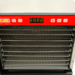 Сушарка промислова для харчових продуктів (дегідратор) GoodFood WS8PRO - Зображення 4