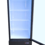 Шафа холодильна для напоїв GoodFood BC480BW2LEDCOL 610x724x(H)2040 мм чорна-біла - Зображення 3