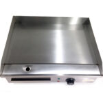 Поверхня для смаження (хромована) гладка GoodFood EG55M - Зображення 3