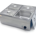 Апарат для підігріву готових страв (марміт) GoodFood BM4 - Зображення 2