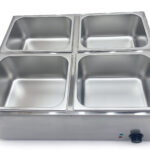 Апарат для підігріву готових страв (марміт) GoodFood BM4 - Зображення 3