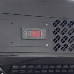 Вітрина холодильна GoodFood RTW100L3 Premium 705x472x(H)687 мм чорна - Зображення 4