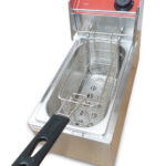 Фритюрниця електрична професійна GoodFood EF4 - Зображення 2