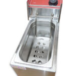 Фритюрниця електрична професійна GoodFood EF4 - Зображення 3