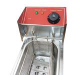 Фритюрниця електрична професійна GoodFood EF4 - Зображення 4