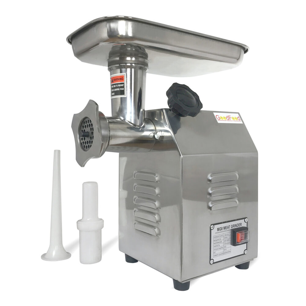 М’ясорубка GoodFood MG8 Premium