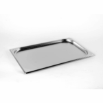 Гастроємність із нержавіючої сталі Brillis GN 1/1-20 мм