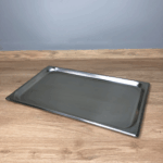 Гастроємність із нержавіючої сталі Brillis GN 1/1-20 мм - Зображення 2