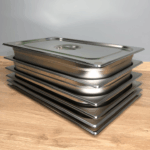 Гастроємність із нержавіючої сталі Brillis GN 1/1-20 мм - Зображення 7