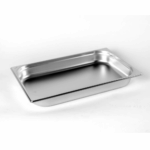Гастроємність із нержавіючої сталі Brillis GN 1/1-65 мм