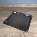 Гастроємність із нержавіючої сталі Brillis GN 2/3-20 мм - Зображення 2