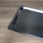 Гастроємність із нержавіючої сталі Brillis GN 2/3-20 мм - Зображення 4