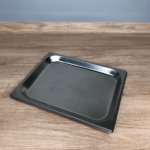 Гастроємність із нержавіючої сталі Brillis GN 1/2-20 мм - Зображення 2