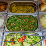 Гастроємність із нержавіючої сталі Brillis GN 1/2-200 мм - Зображення 5