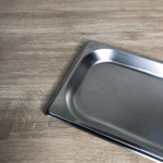 Гастроємність із нержавіючої сталі Brillis GN 1/3-20 мм - Зображення 3