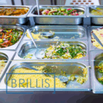 Гастроємність із нержавіючої сталі Brillis GN 1/3-65 мм - Зображення 8