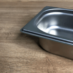 Гастроємність із нержавіючої сталі Brillis GN 1/6-65 мм - Зображення 4