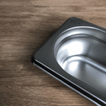 Гастроємність із нержавіючої сталі Brillis GN 1/9-65 мм - Зображення 4