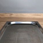 Гастроємність перфорована із нержавіючої сталі Brillis GN 1/1-20 мм - Зображення 4