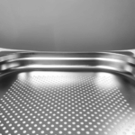Гастроємність перфорована із нержавіючої сталі Brillis GN 1/1-40 мм - Зображення 5